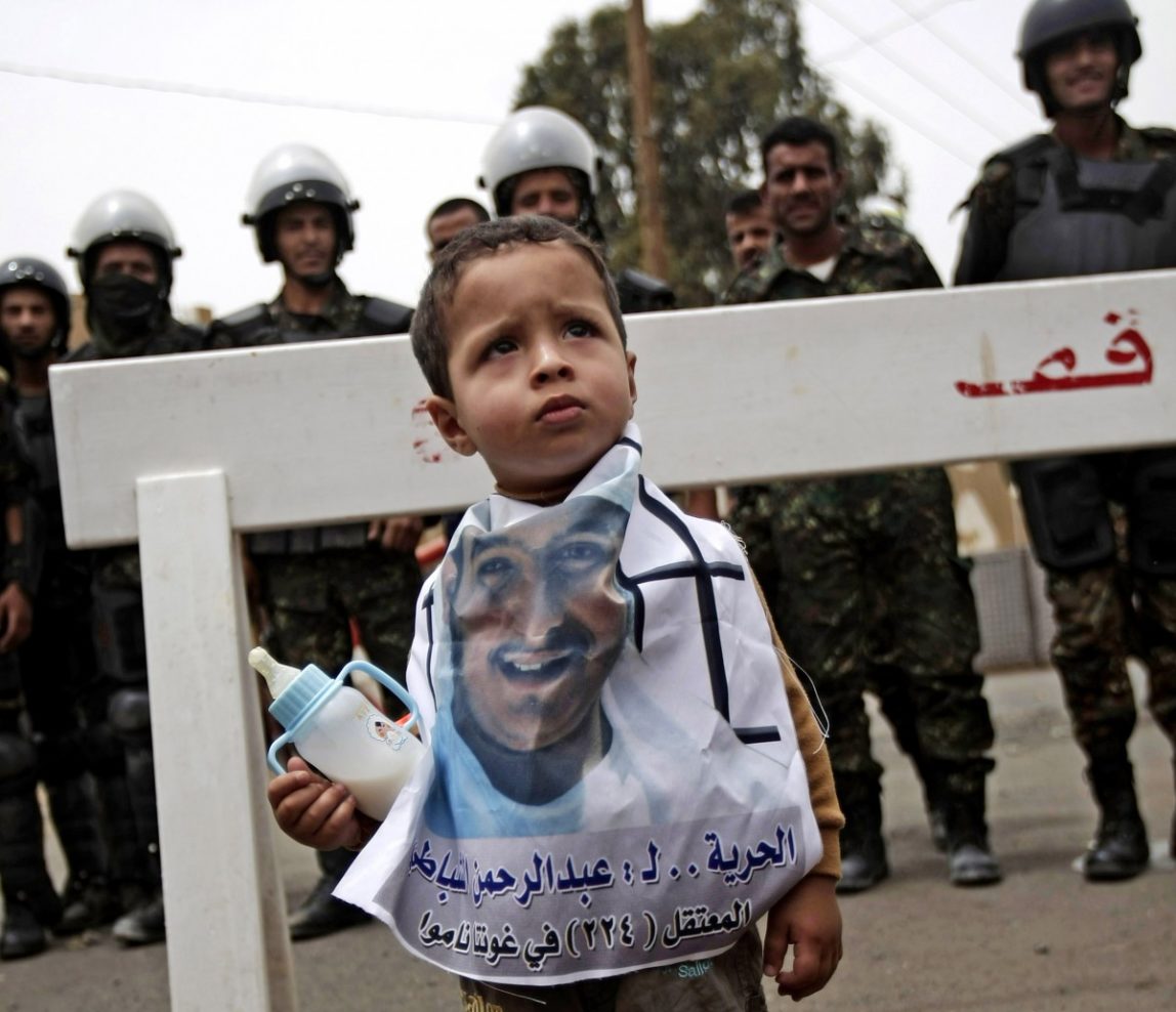 Yemen: un lugar donde expresar tu opinión puede hacer que te maten