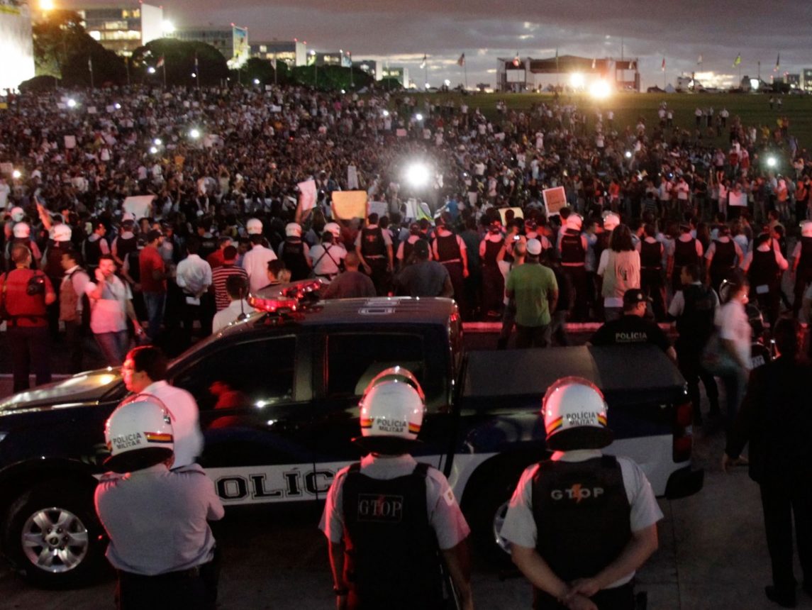 Brazilian Cities Cave To Protesters’ Demands; More Demonstrations Planned