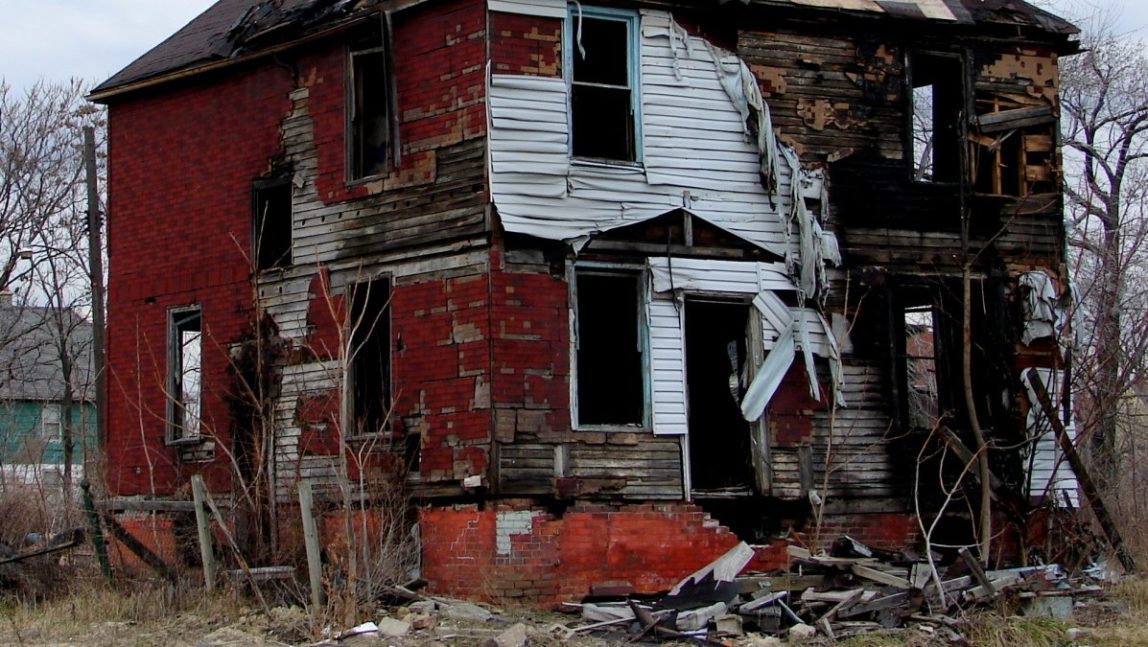 The Fall Of The House Of Detroit