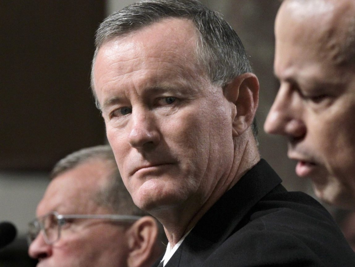 Military Brass Criticize Restrictions On Arming Foreign Groups