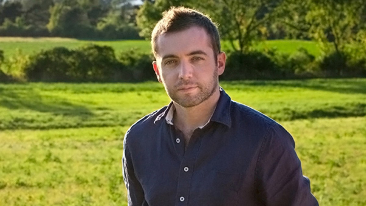 Award-winning journalist and war correspondent Michael Hastings. (Photo: AP/Blue Rider Press/Penguin)