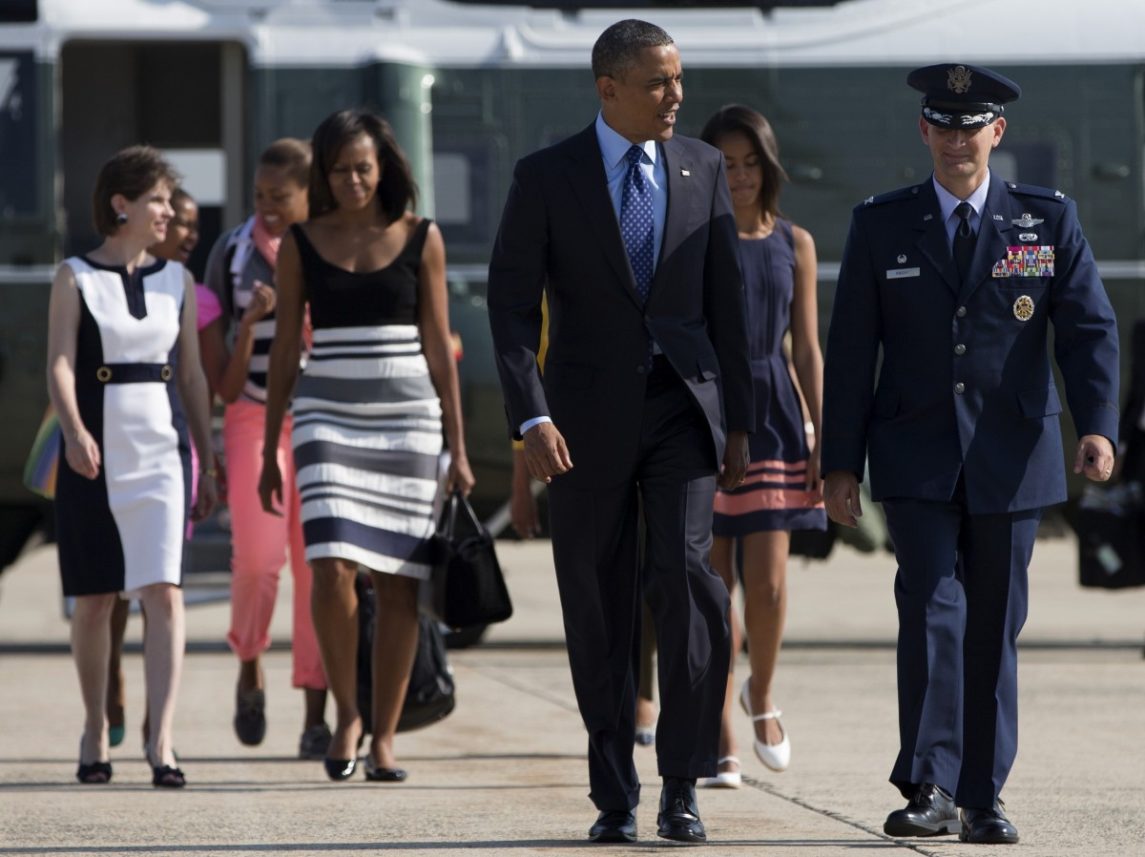 Obama In Africa: Does His Star Power Still Hold Sway?