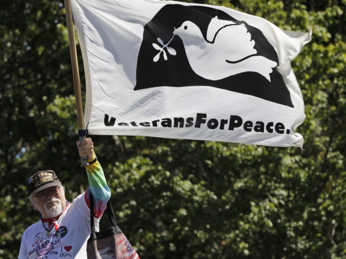 Peace Group Barred From Fourth Of July Parade