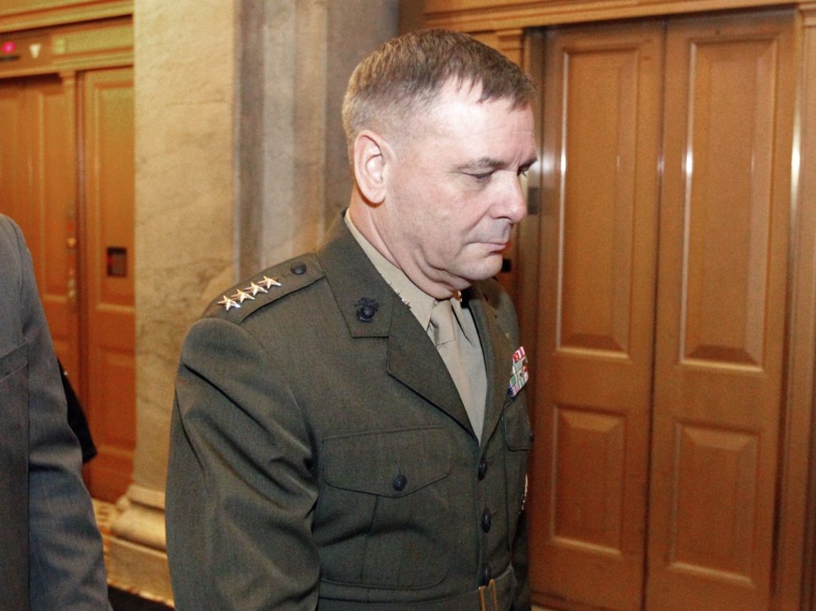 Will US General Be Spared Obama’s (Selective) Wrath Against Leakers?