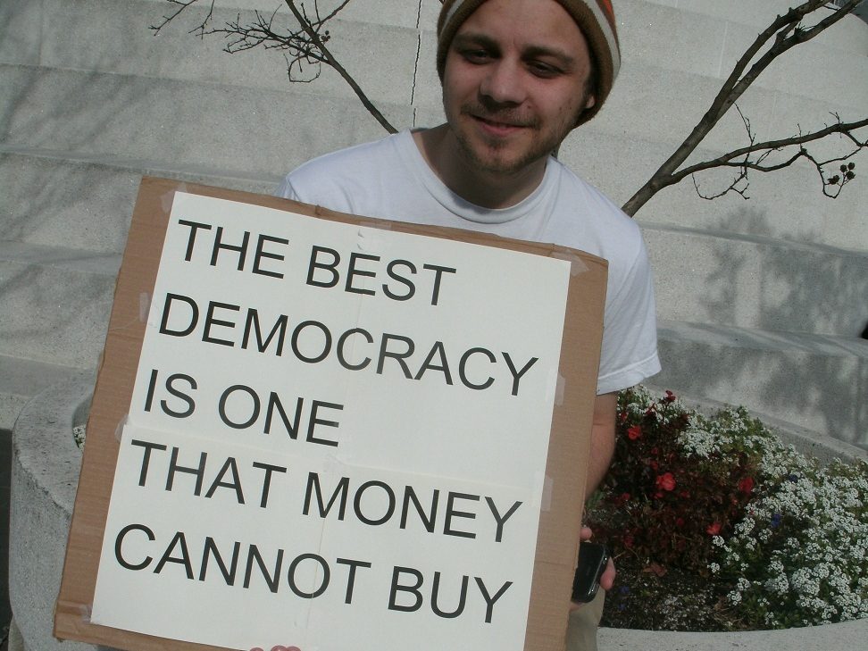 One Thing Americans Actually Agree On: Corporations Aren’t People