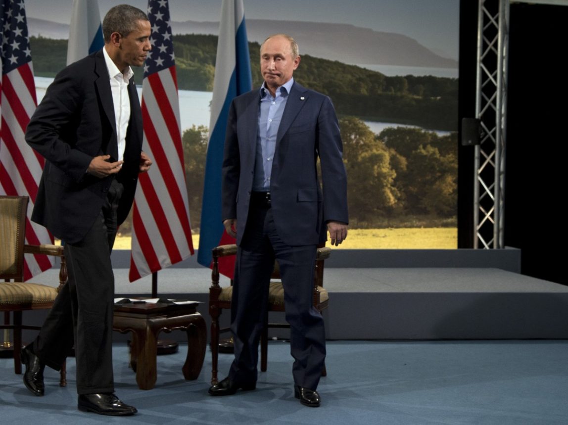 Whispers Of The Cold War: US-Russia Tension Grows Over Snowden