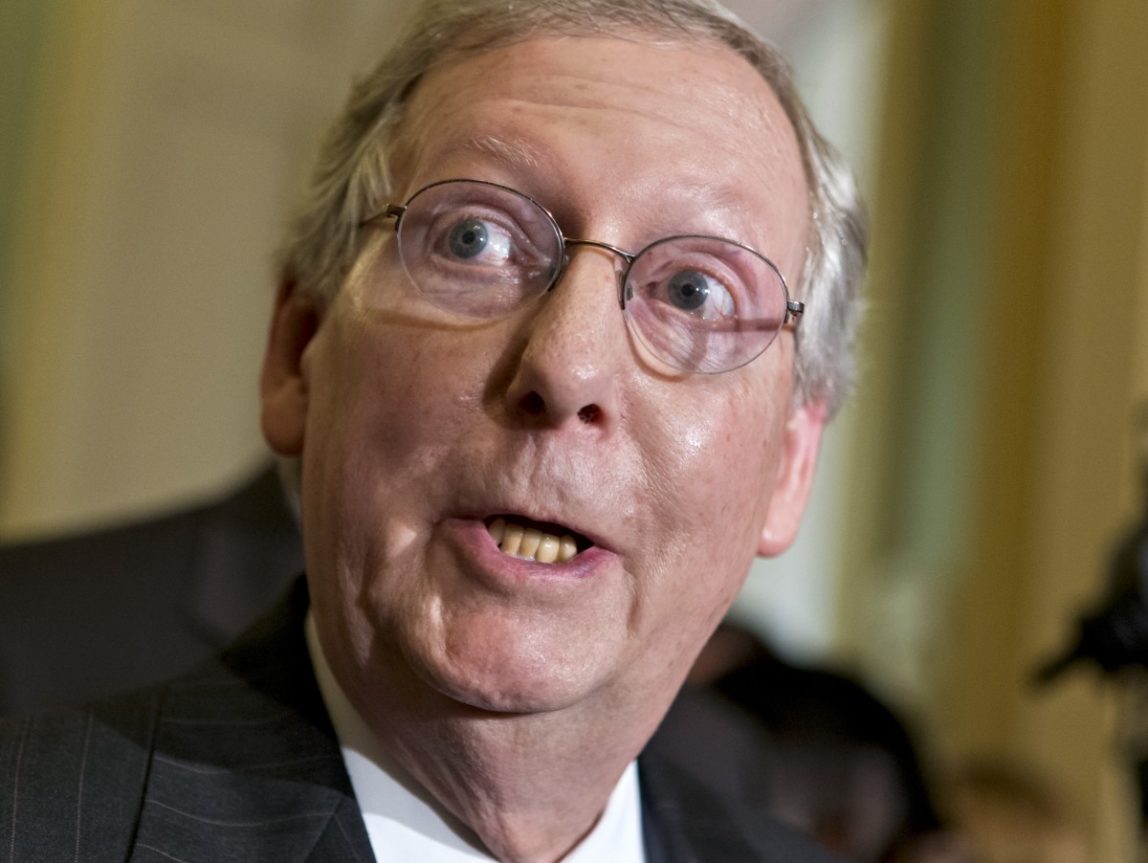 Kentucky Republicans Ready To Do Battle For McConnell’s Reelection Campaign