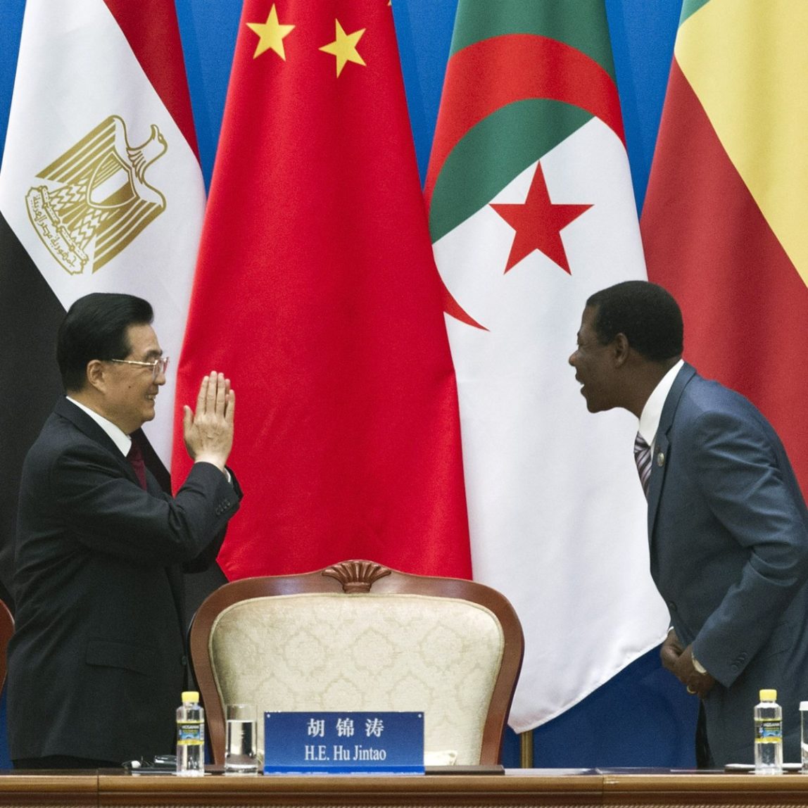 The Great Game Is Back: China Beefs Up Its African Presence