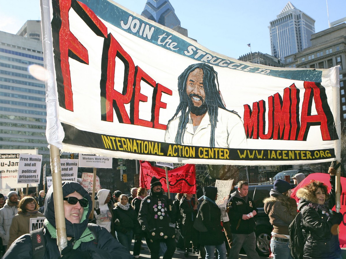 31 Year Anniversary Mumia AbuJamal Still Strives For Freedom While In