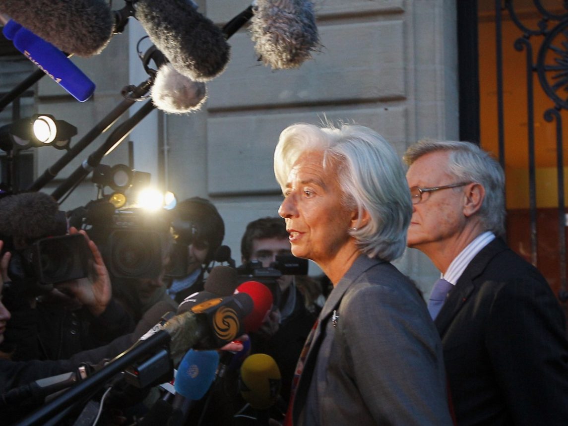 IMF Criticizes US Budget Sequestration, Again