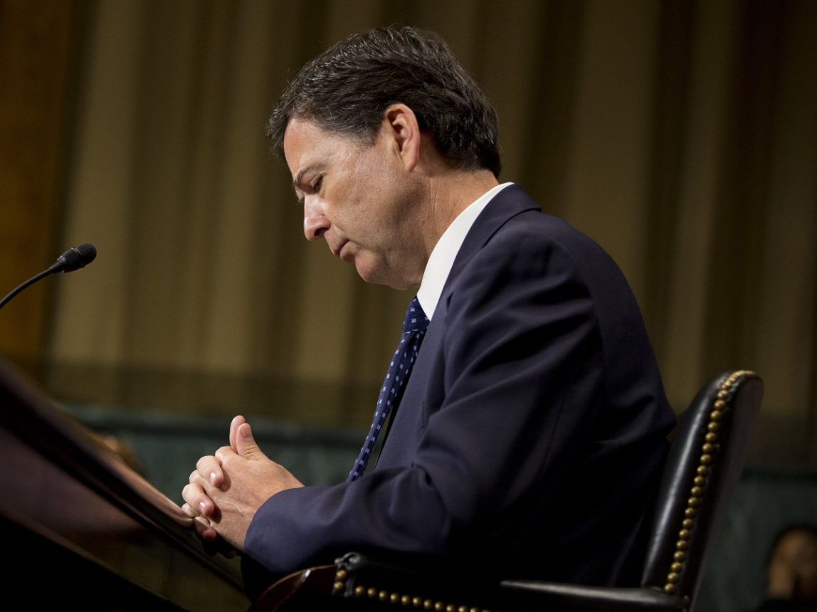 Obama’s ‘Safe Pick’ For FBI Director Renews Torture Debate In Washington
