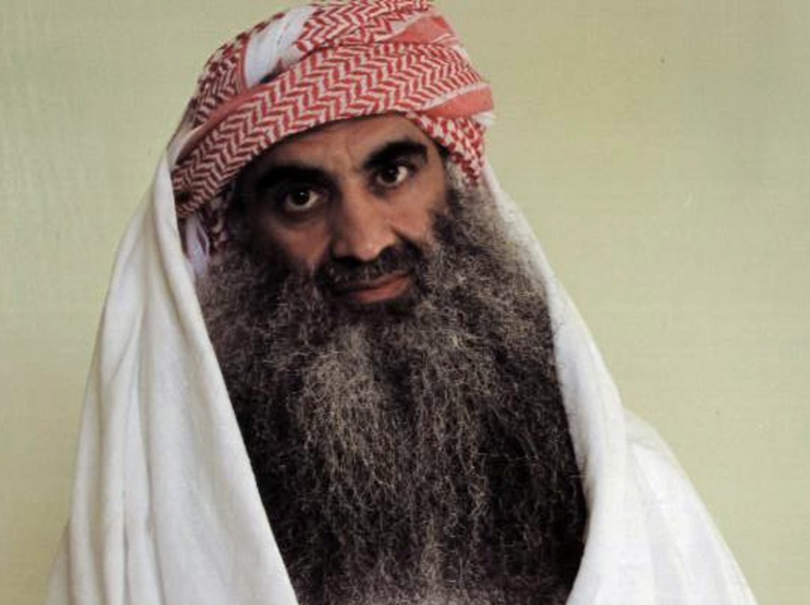 Alleged 9/11 Plotter Wanted To Design A Vacuum Cleaner — While Being Tortured By CIA