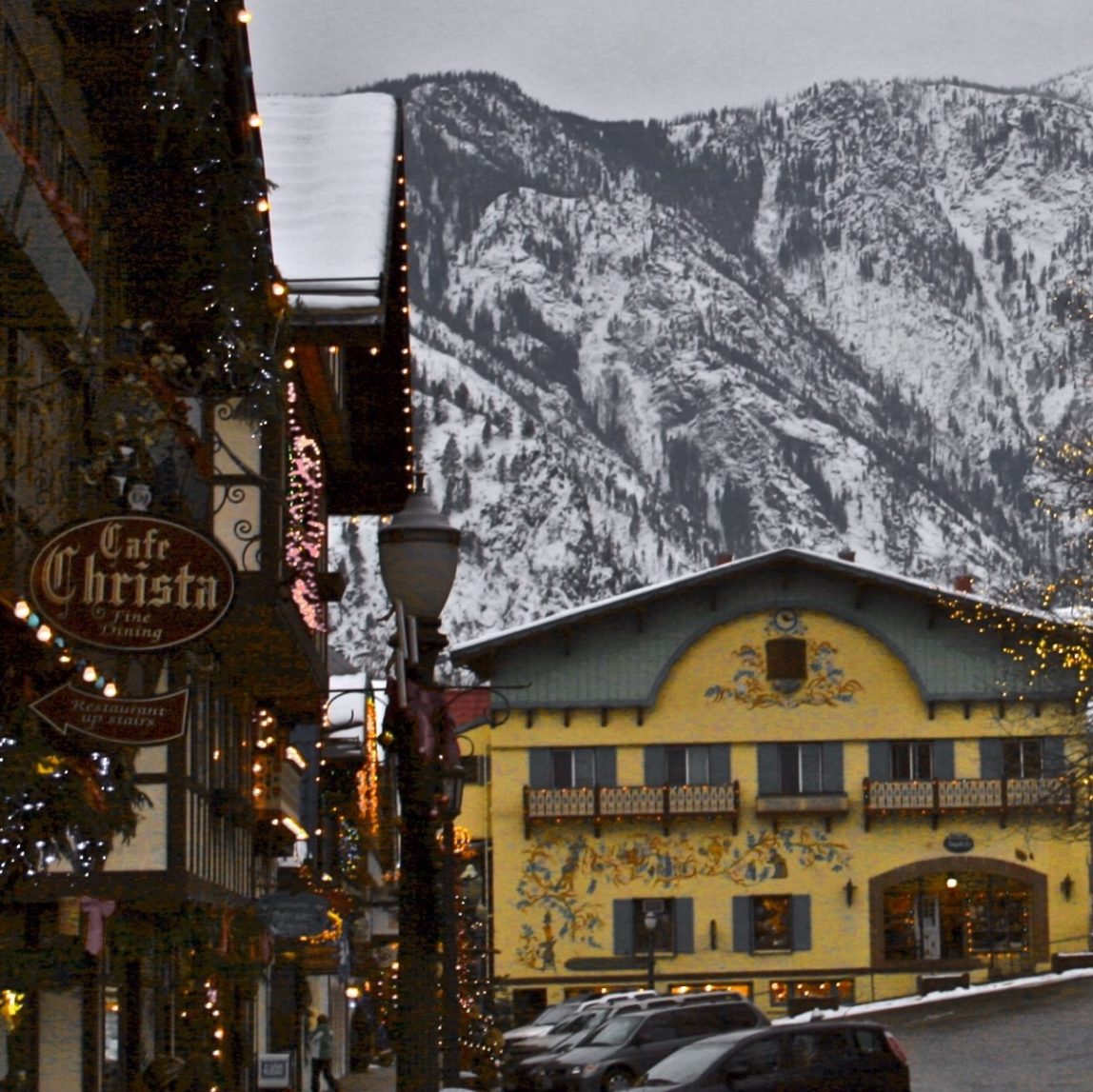 What Makes A Cultural Identity? The Strange Case Of Leavenworth