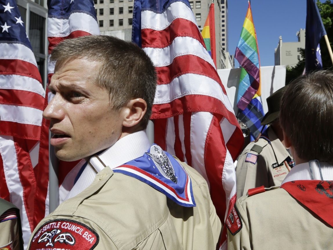 Next In The Boy Scouts’ Discrimination Crosshairs: Obesity