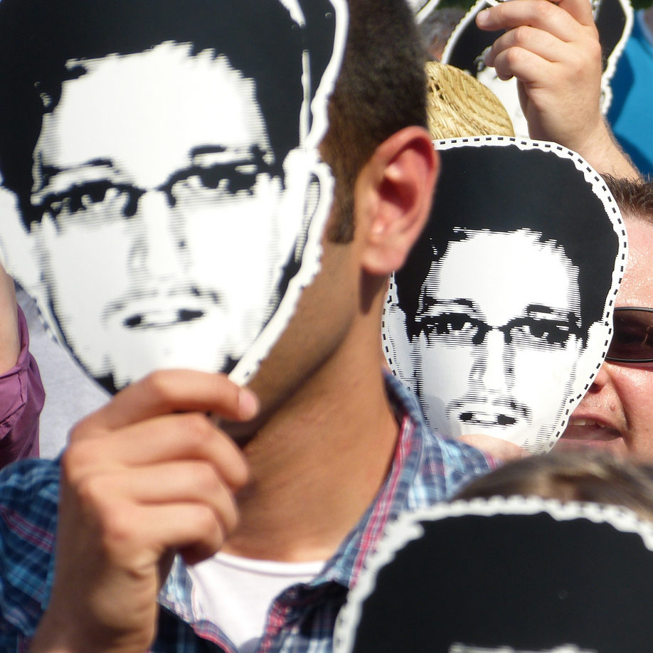 Edward Snowden Nominated For Nobel Peace Prize