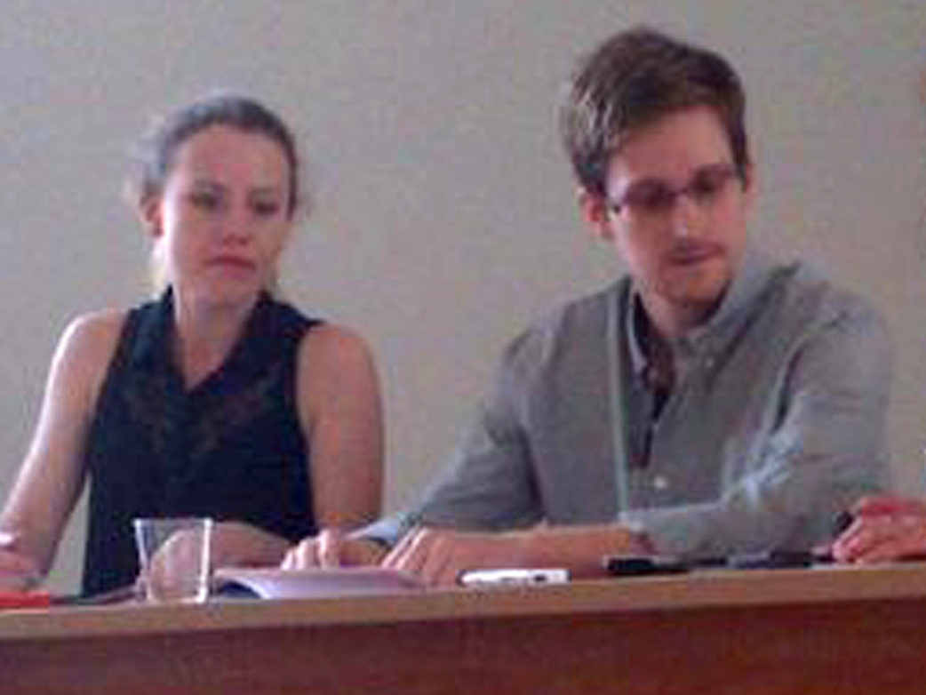 After 4 Weeks Stuck In Moscow Airport, Snowden Inches Toward Asylum In Russia