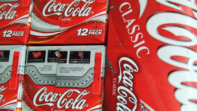 Coca-Cola Tries To Keep Up With Growing Health Consciousness