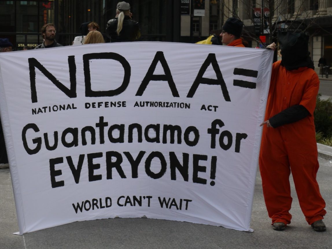 Government Scores Win For Indefinite Detention, But Opponents Say They’ll Press On