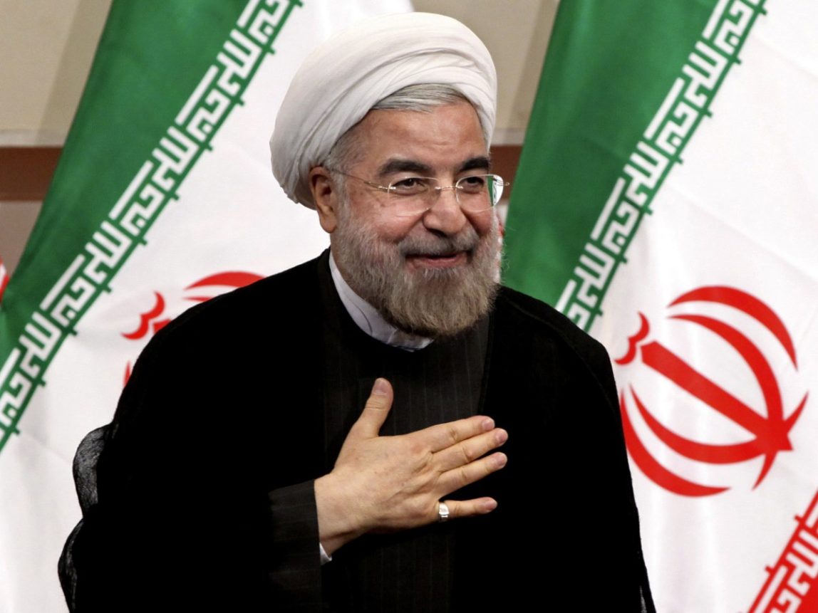 Meet Hassan Rouhani, President Of The Islamic Republic Of Iran