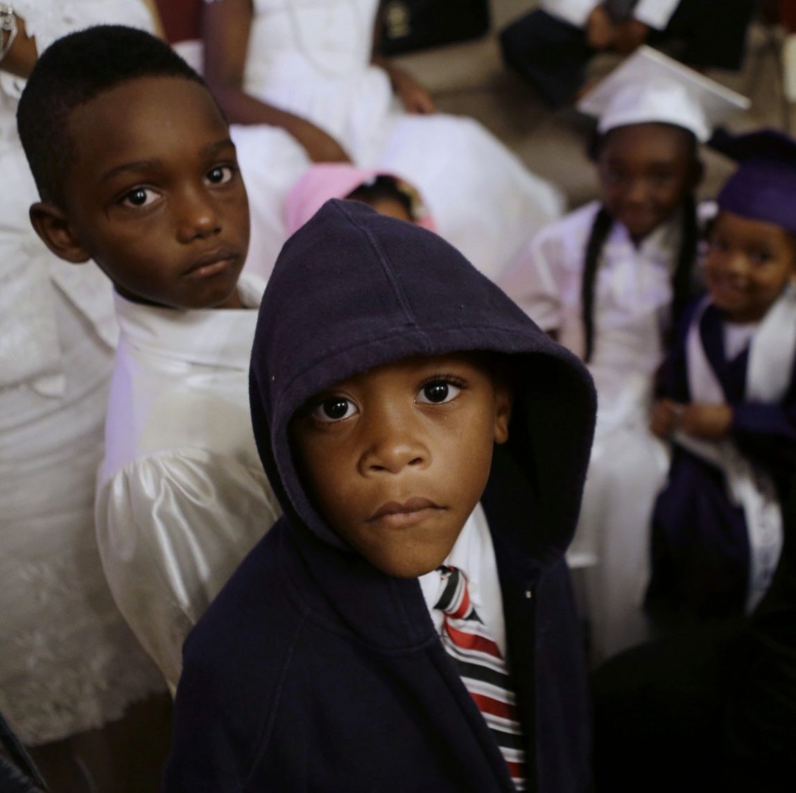 What The Zimmerman Verdict Tells Blacks In America: Black Children Are Not Children