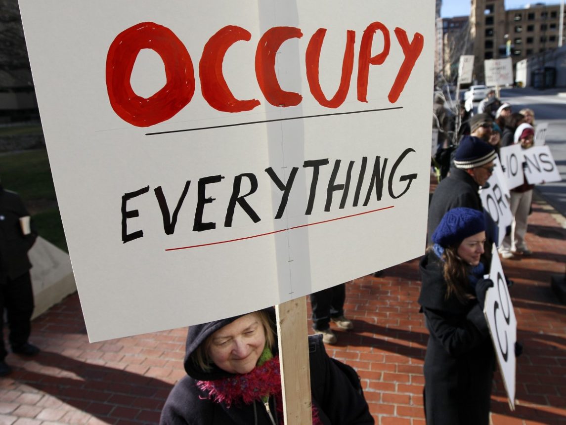 Occupy Movement Soldiers On, Launches Collective Banking Enterprise