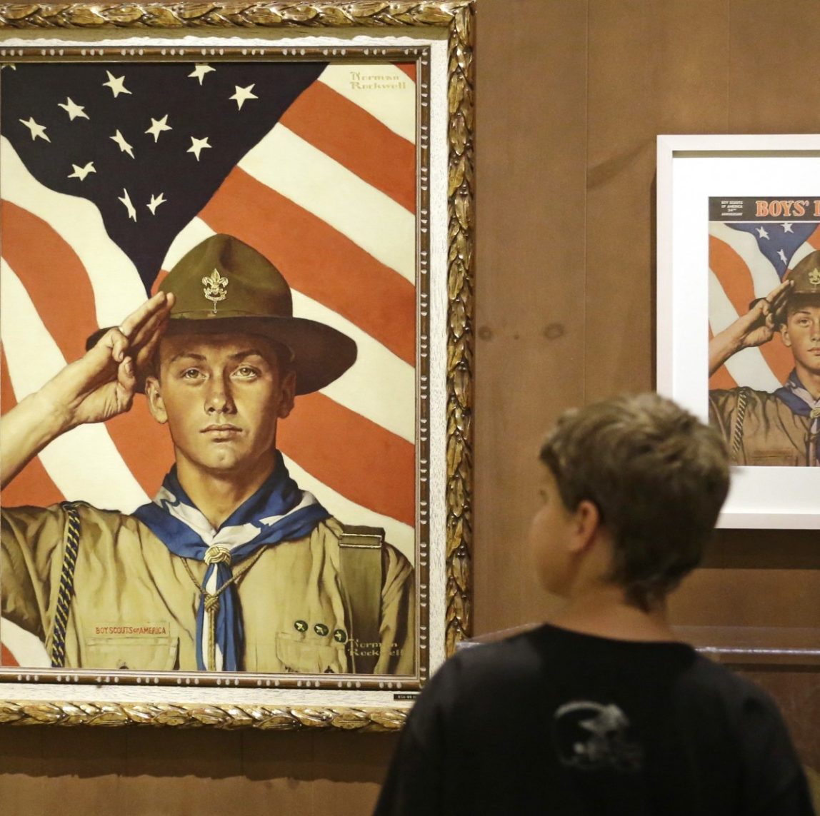 Are The Boy Scouts Perpetuating Bullying?