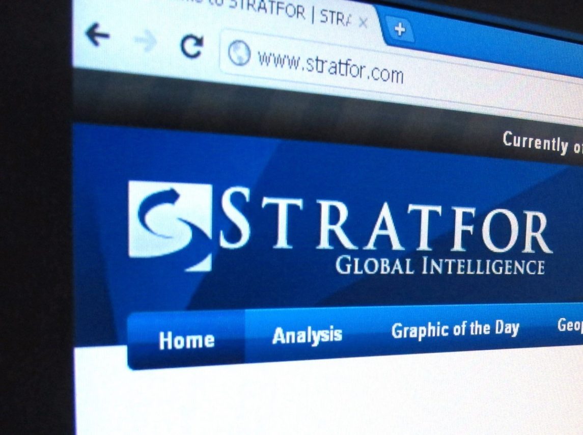 Divide And Conquer: Unpacking Stratfor’s Rise To Power