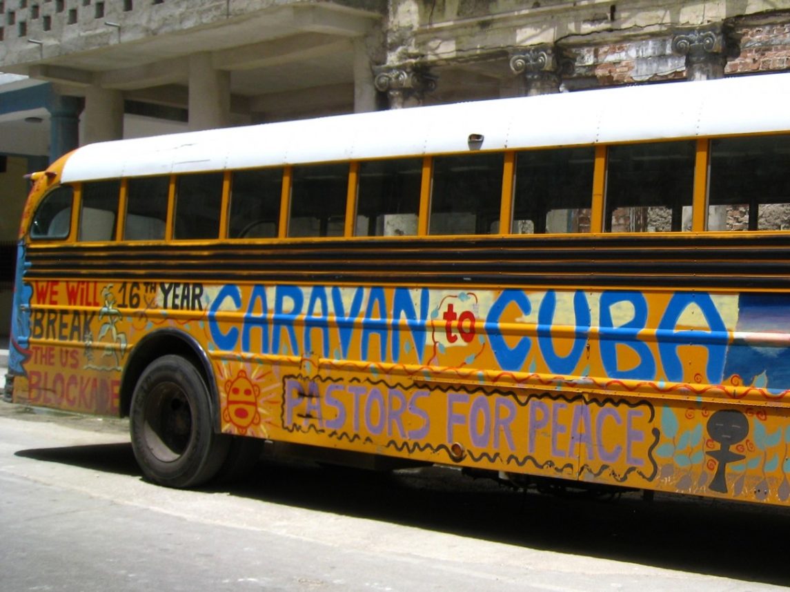 Faith-Based Group Challenges Cuban Embargo, One Humanitarian Trip At A Time