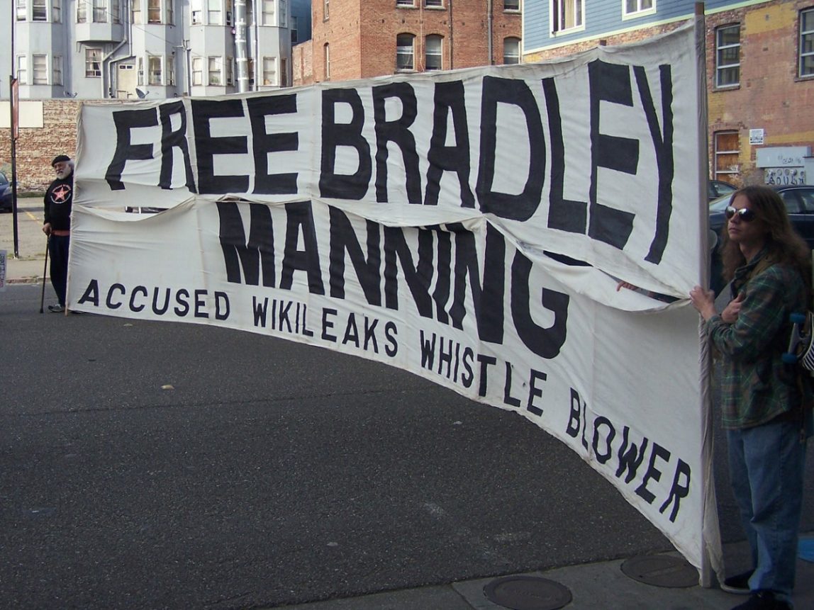 Bradley Manning Found Not Guilty Of ‘Aiding The Enemy’