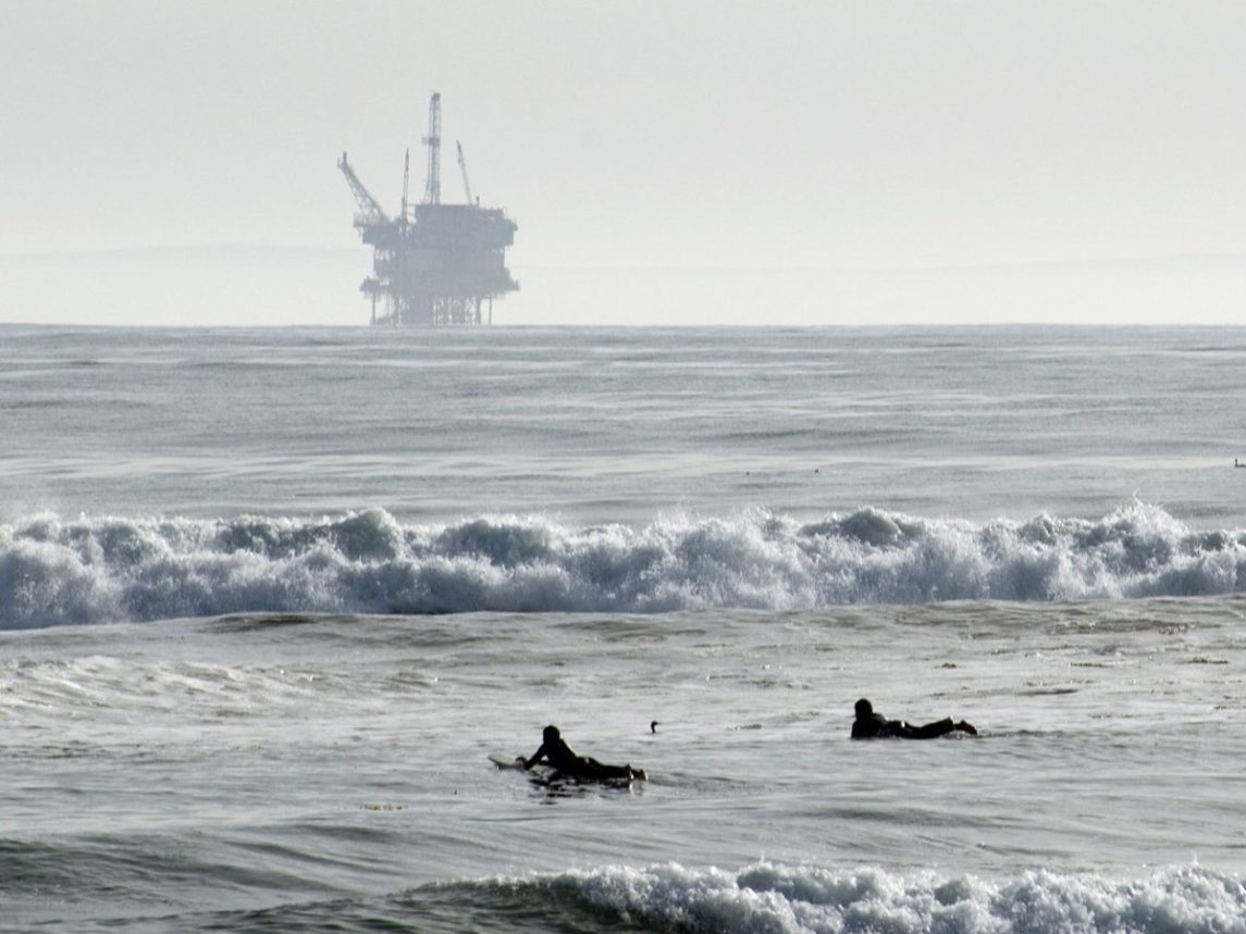 Revelation: Feds OK’d Offshore Drilling Without Full Environmental Review