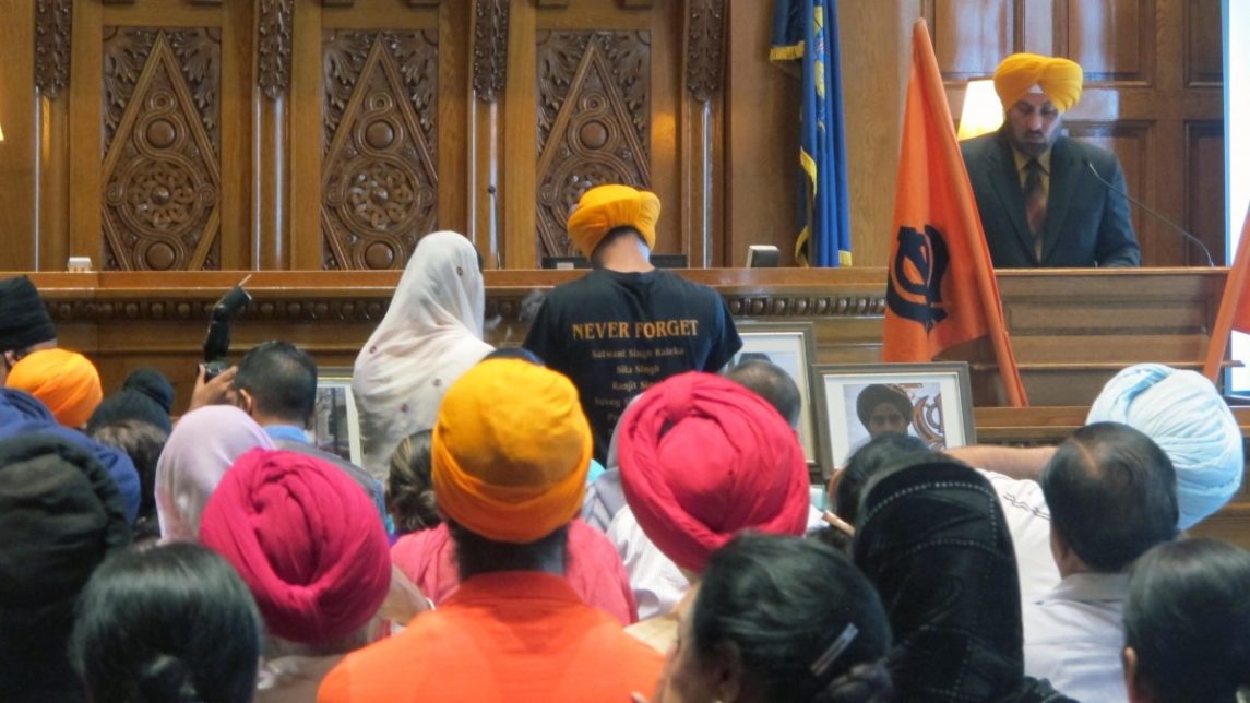 In Yet Another Alleged Hate Crime, Elderly Sikh Stabbed To Death In Fresno