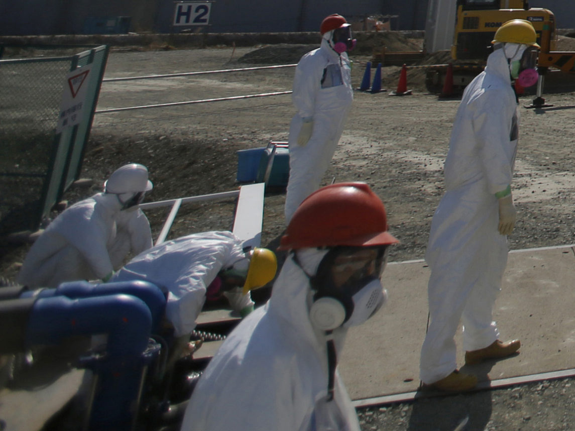 Radioactive Leaks Into Ocean At Fukushima Deemed An ‘Emergency’