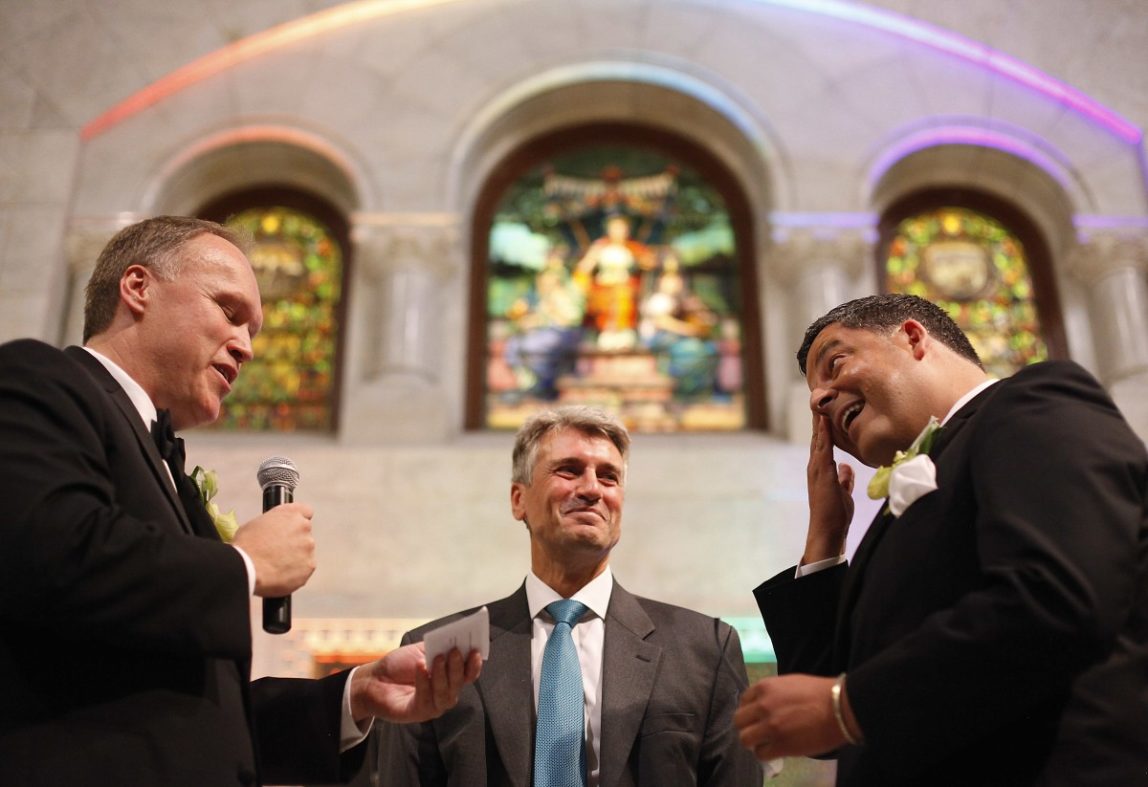 Marriage Equality: Freedom Not Only To Marry But To Divorce