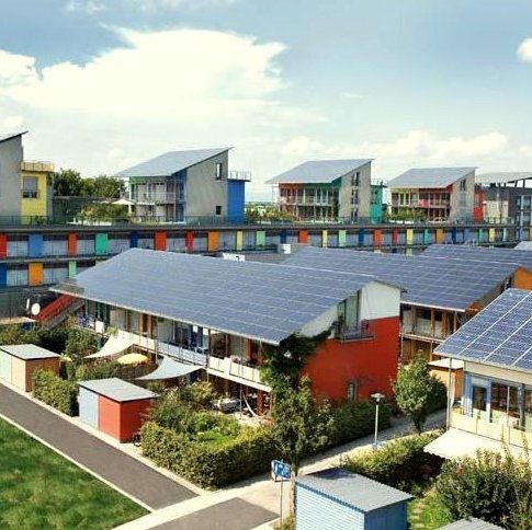 Die Energiewende: Germany’s Green Energy Revolution
