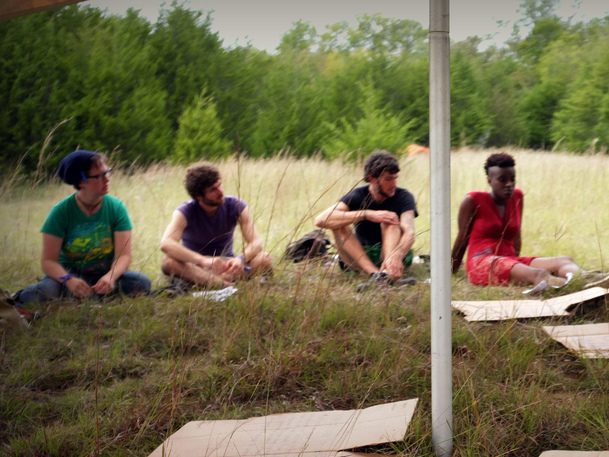 Undercover Agents Infiltrated Tar Sands Resistance Camp To Break Up Planned Protest