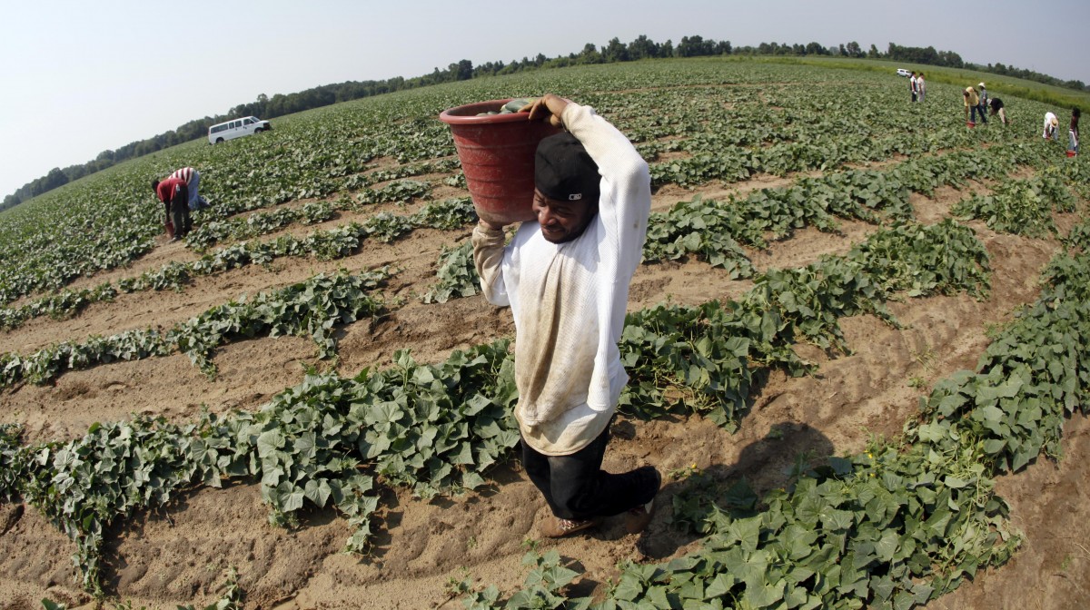 Blue-Collar Workers In Both US & Mexico Devastated By NAFTA
