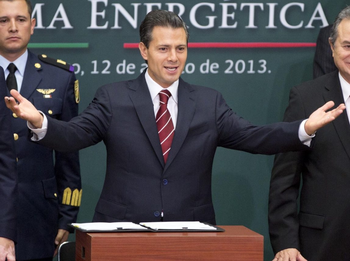 Mexico To Open The Floodgates To Foreign Oil Companies