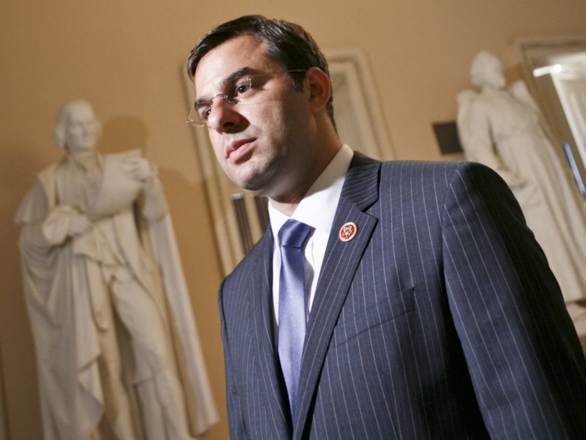 Who Is Justin Amash?