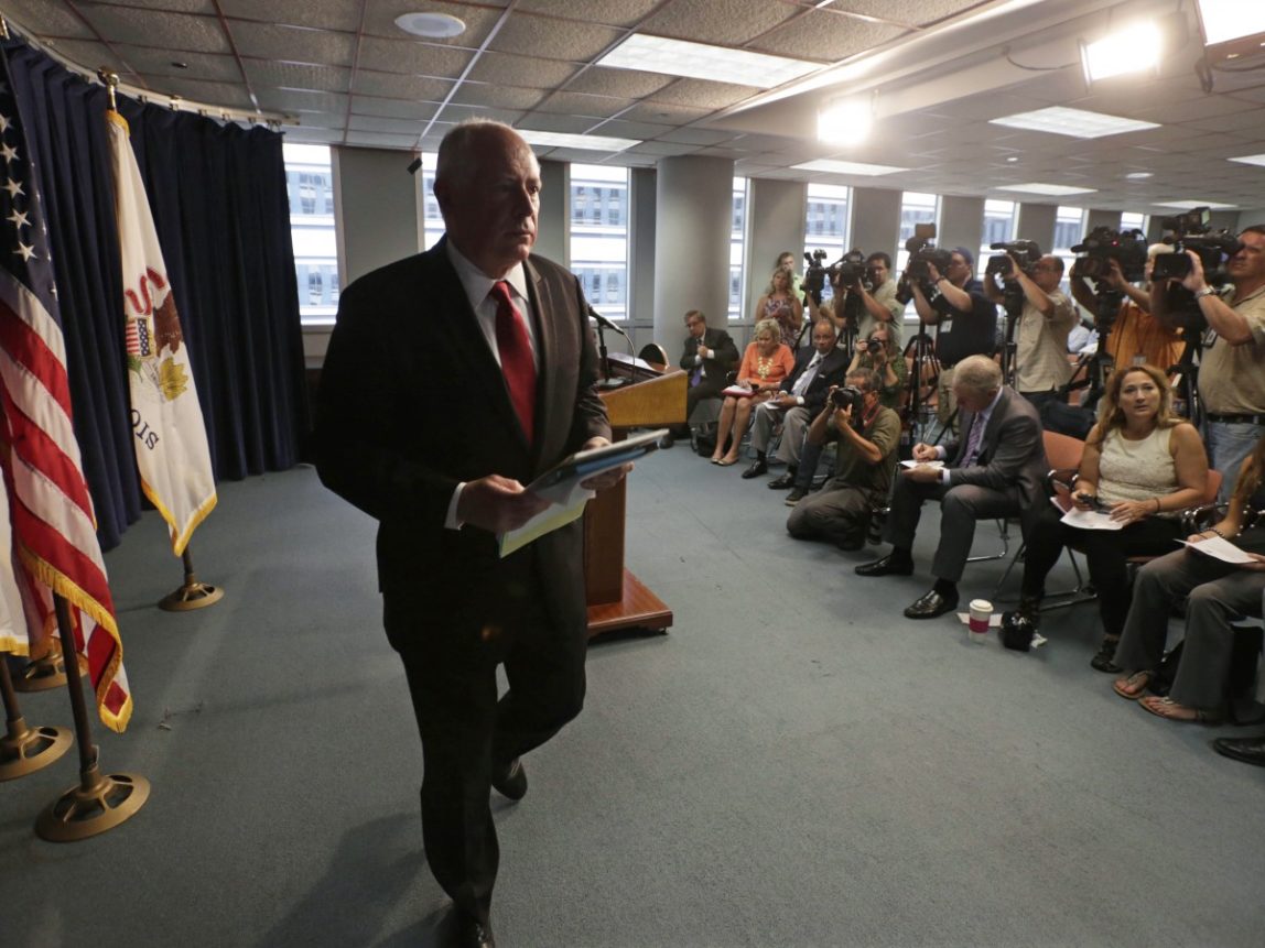 Why Are Privately Employed Lobbyists Getting State-Funded Pensions?