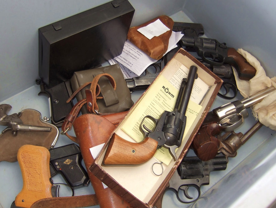 Are Gun Buyback Programs Worth The Investment?