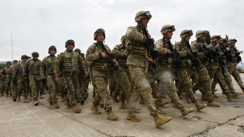 Georgia US Military
