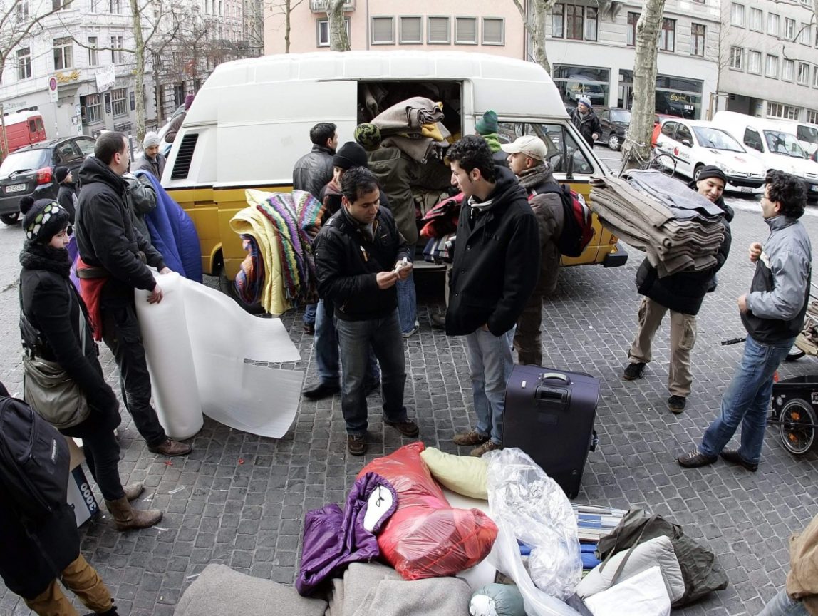 How Switzerland Is Quietly Criminalizing Its Asylum Seekers