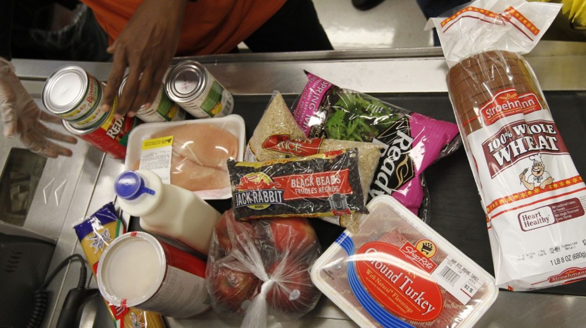 Obama Signing Farm Bill That Trims Food Stamps