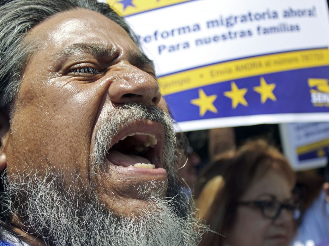 California Senate Passes Bill To Stop Deportations Of Undocumented Immigrants