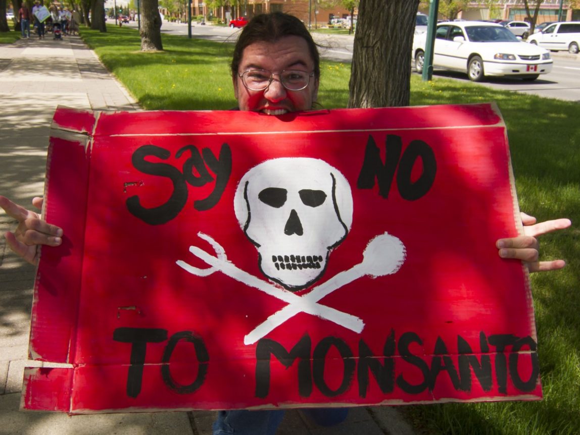 Trans Pacific Partnership Might Include International Ban On GMO Labeling