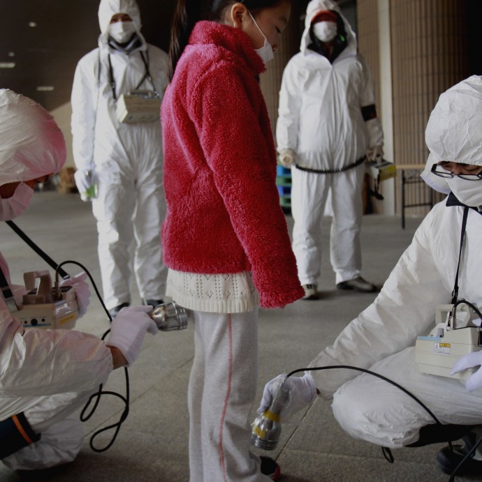 Japan Radiation Risk