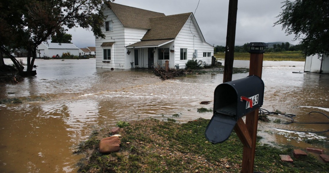 Colorado Flood Towns May Come Back Less Diverse