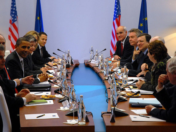 EU-US Anti-Terrorism Agreement At Risk Over Snooping Allegations