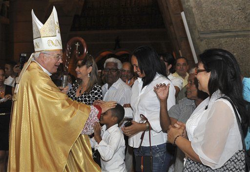Dominican Cardinal: Vatican Will Probe Ex-Envoy