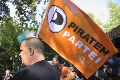Germany's Pirate Party